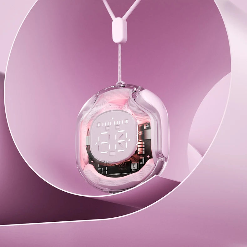 CrystalPuls Wirales EarBuds