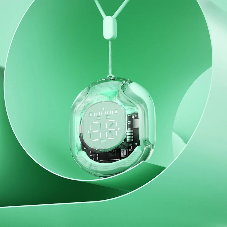 CrystalPuls Wirales EarBuds