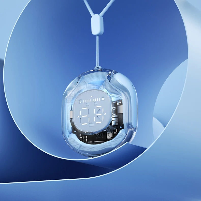 CrystalPuls Wirales EarBuds