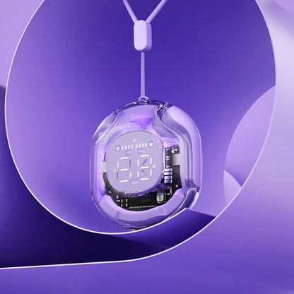 CrystalPuls Wirales EarBuds