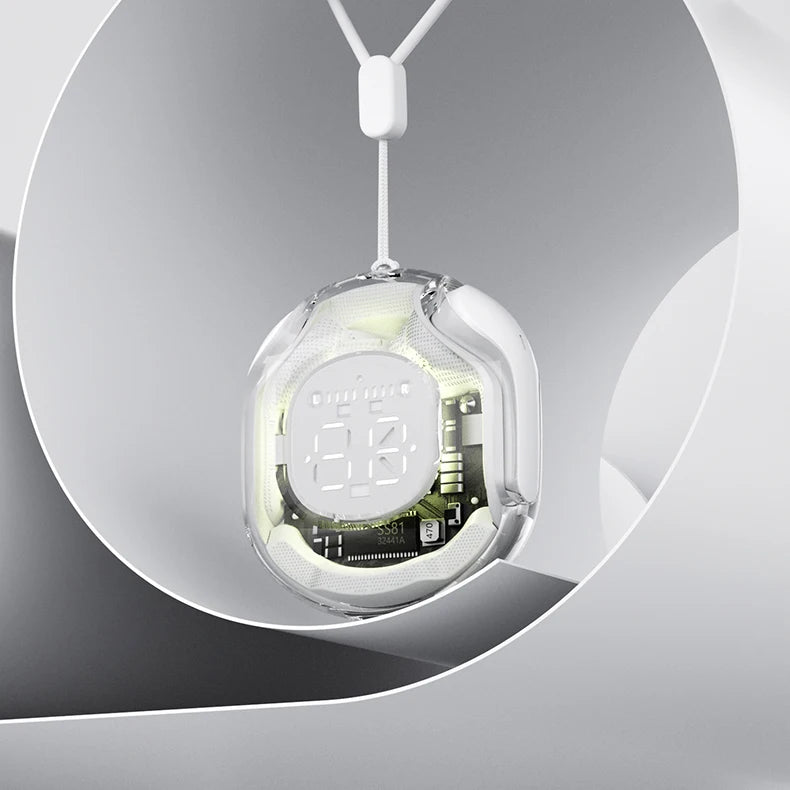 CrystalPuls Wirales EarBuds