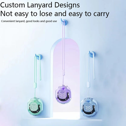 CrystalPuls Wirales EarBuds